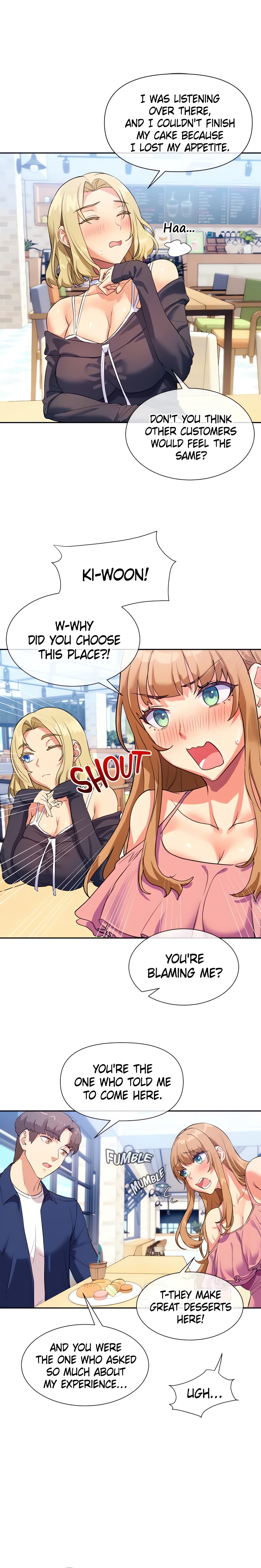 How to Write Porn (Official) chapter 7 page 20
