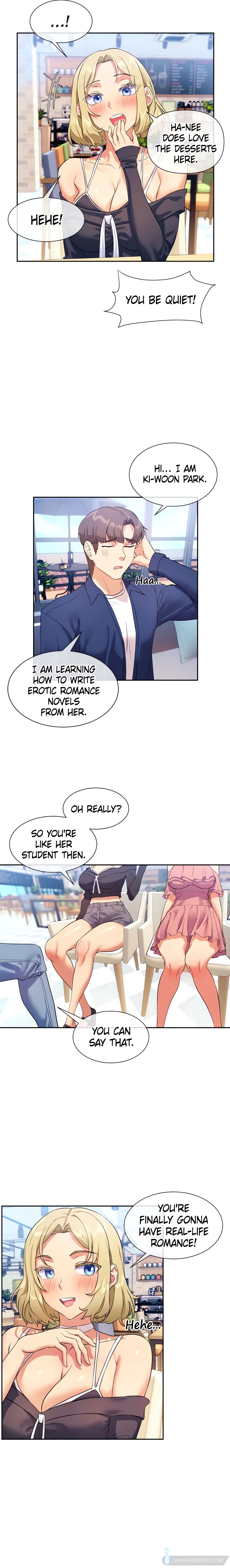 How to Write Porn (Official) chapter 7 page 21