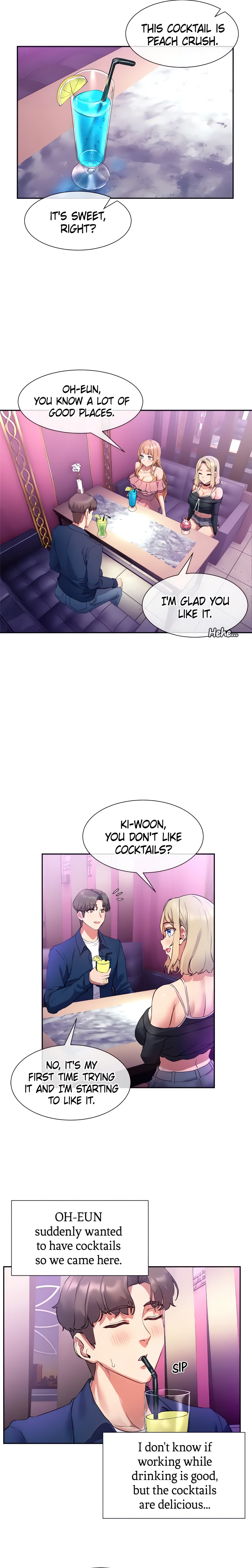 How to Write Porn (Official) chapter 8 page 2