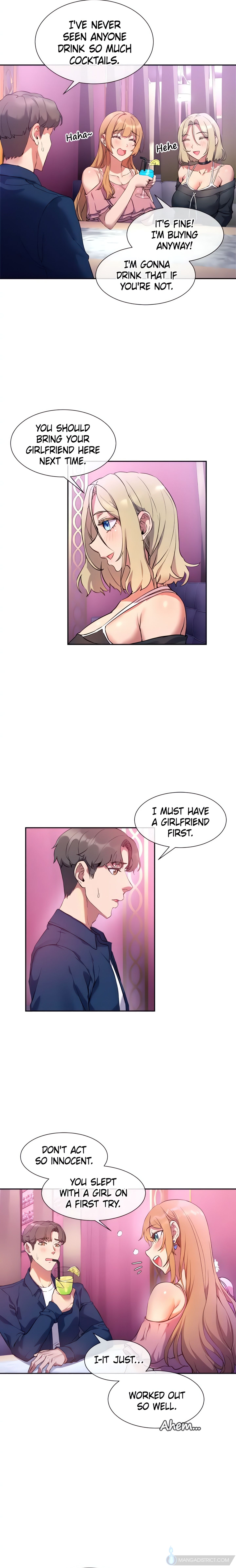 How to Write Porn (Official) chapter 8 page 3