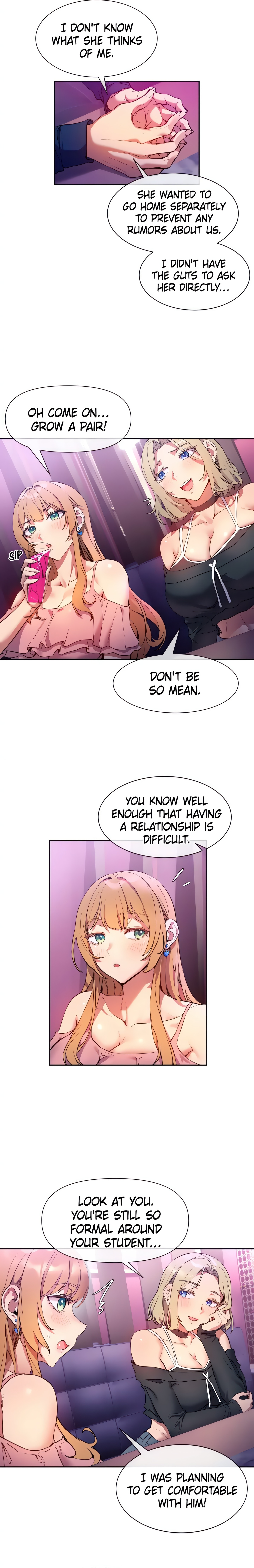 How to Write Porn (Official) chapter 8 page 4