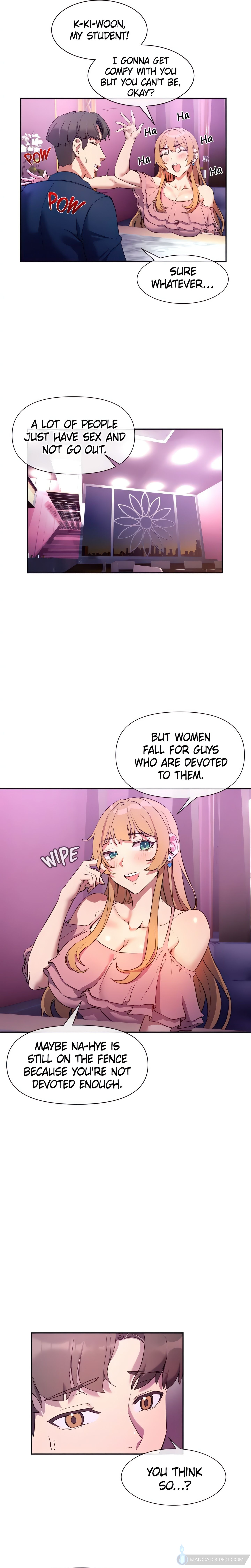How to Write Porn (Official) chapter 8 page 5