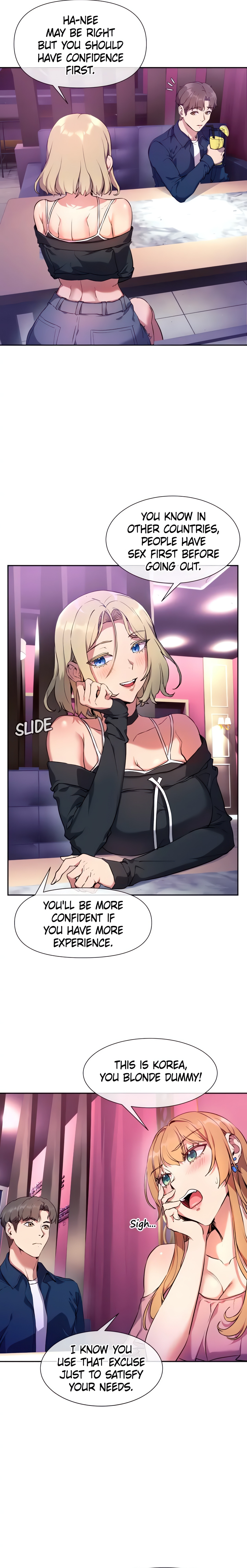 How to Write Porn (Official) chapter 8 page 6