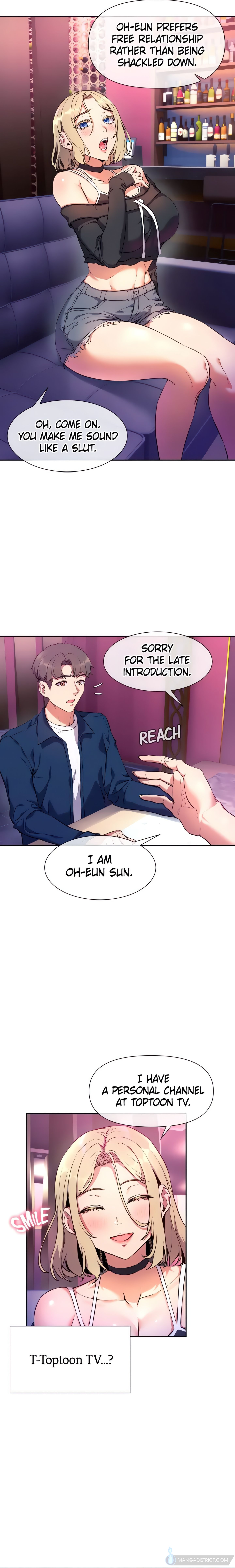 How to Write Porn (Official) chapter 8 page 7