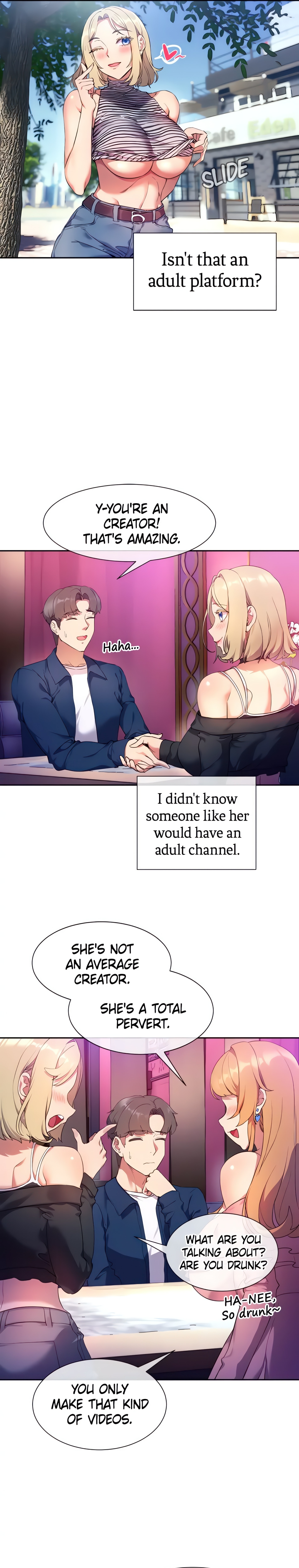 How to Write Porn (Official) chapter 8 page 8