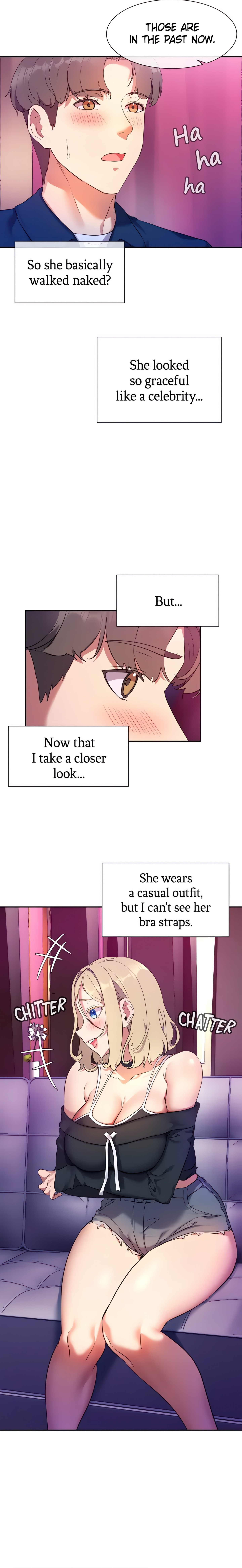 How to Write Porn (Official) chapter 8 page 10
