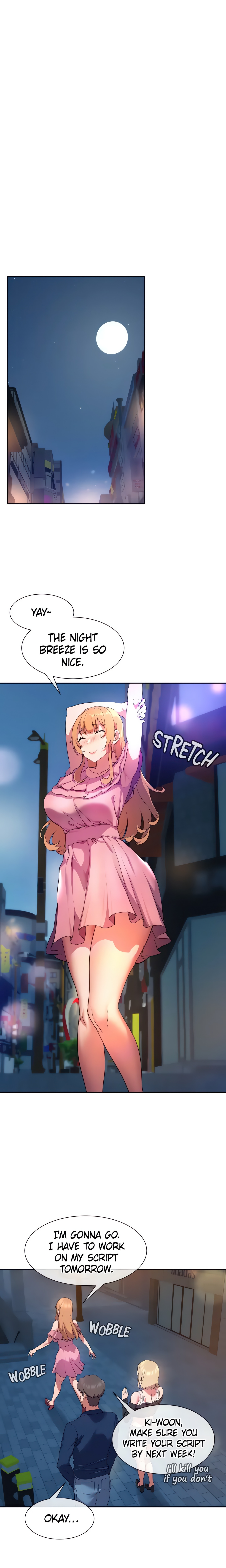 How to Write Porn (Official) chapter 8 page 12