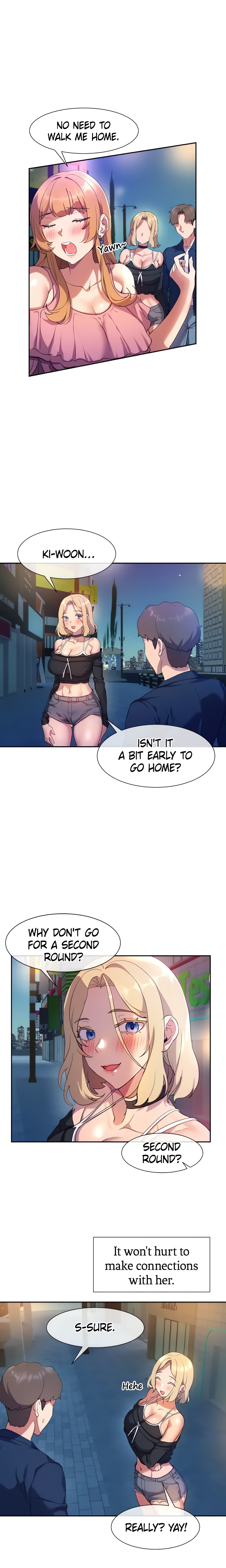 How to Write Porn (Official) chapter 8 page 13