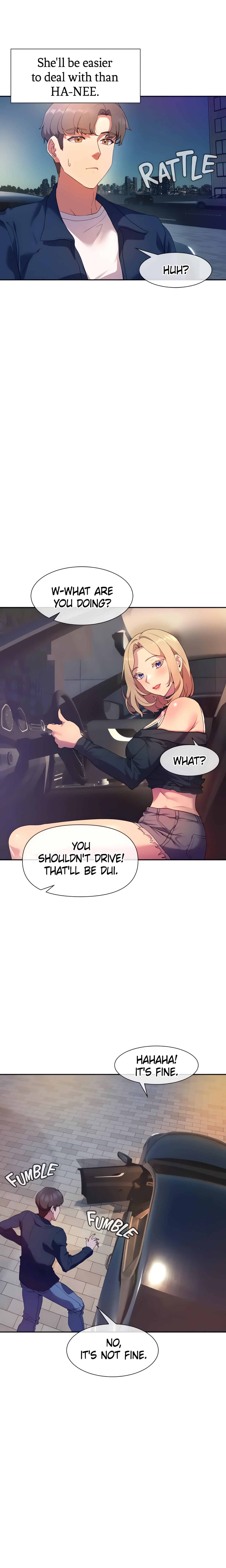 How to Write Porn (Official) chapter 8 page 14