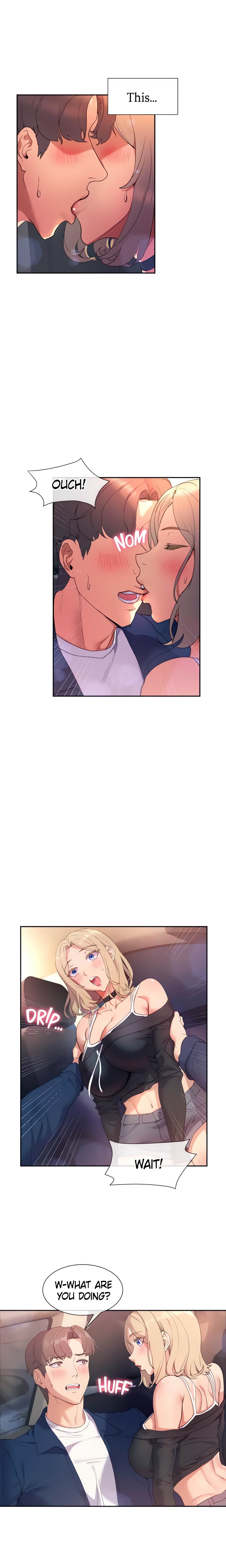 How to Write Porn (Official) chapter 8 page 19