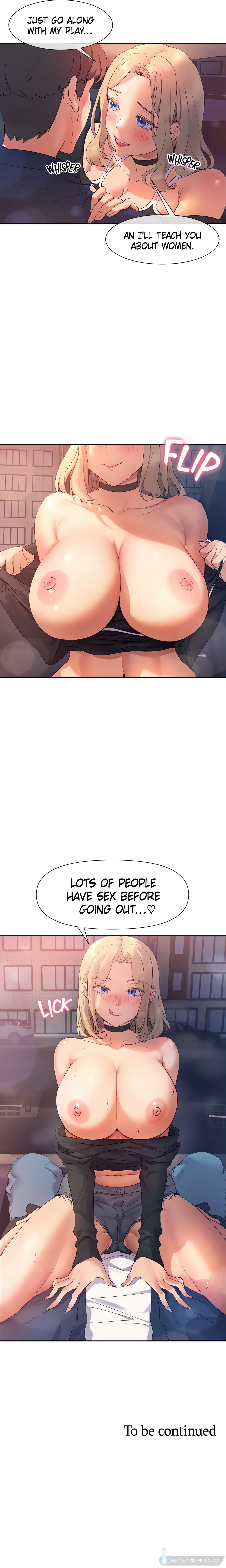 How to Write Porn (Official) chapter 8 page 21