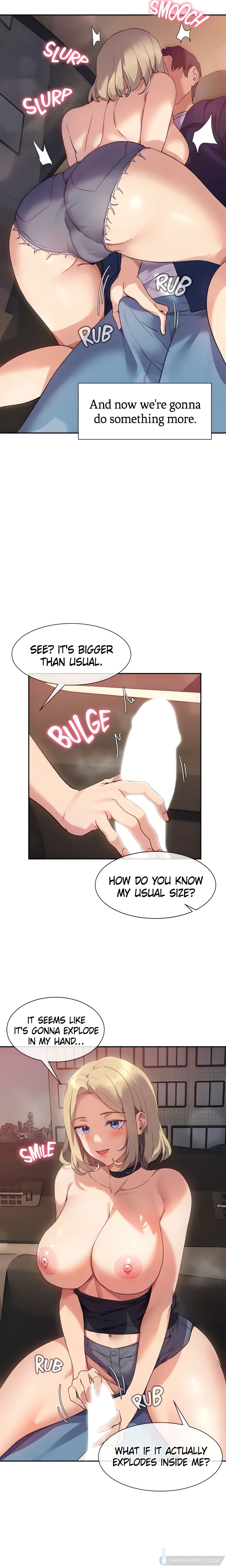 How to Write Porn (Official) chapter 9 page 5