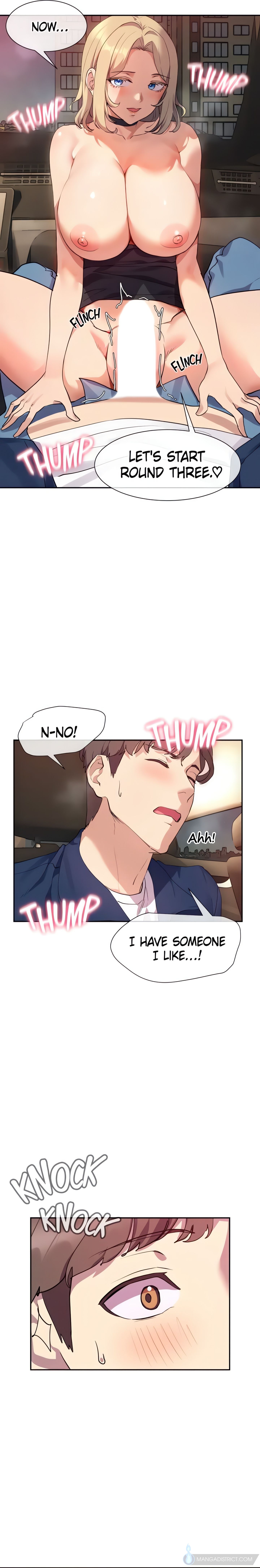 How to Write Porn (Official) chapter 9 page 7