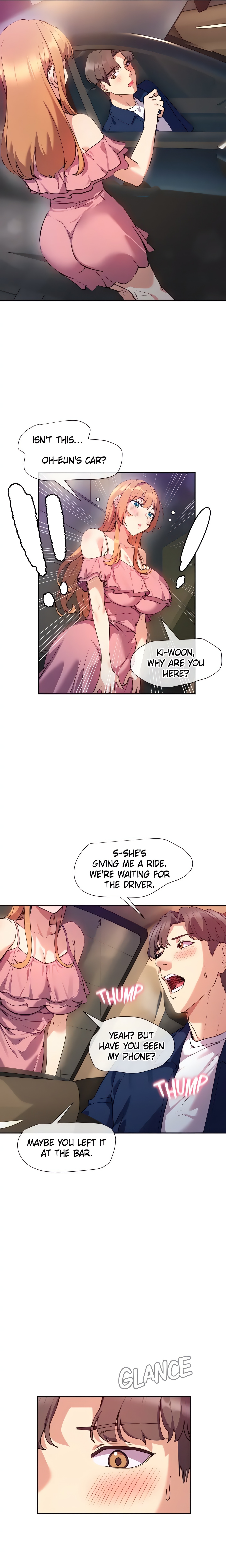How to Write Porn (Official) chapter 9 page 8