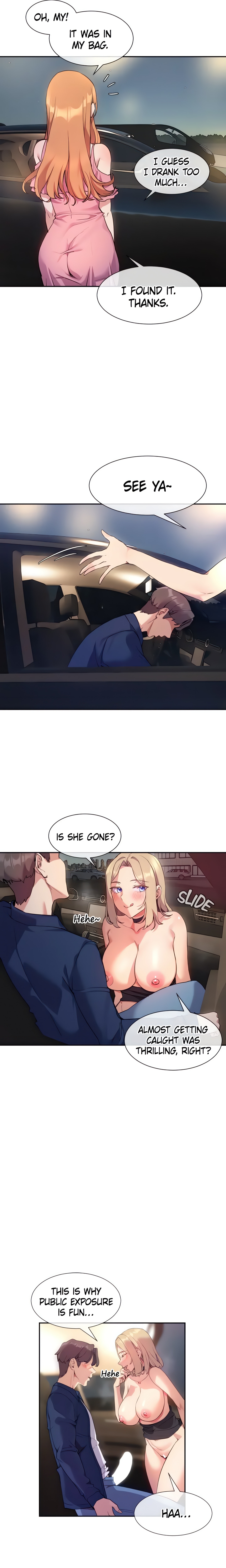 How to Write Porn (Official) chapter 9 page 14