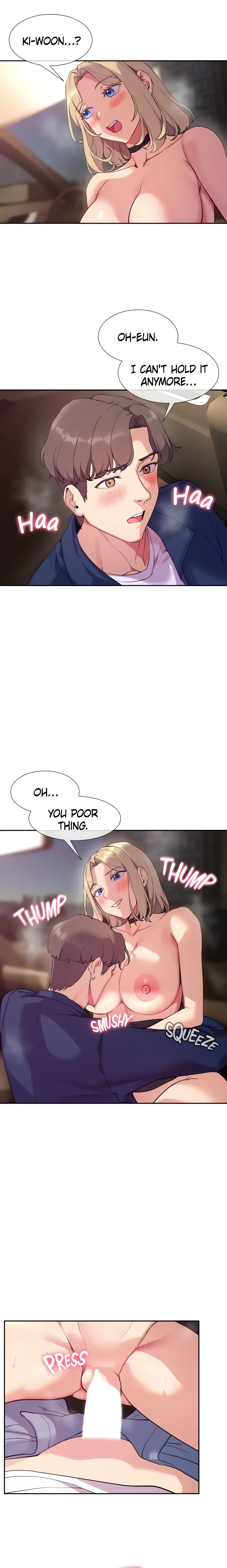 How to Write Porn (Official) chapter 9 page 16