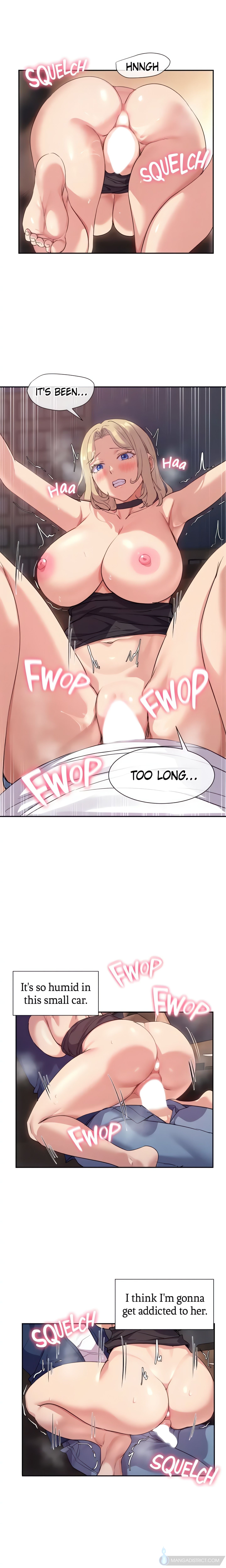 How to Write Porn (Official) chapter 9 page 19