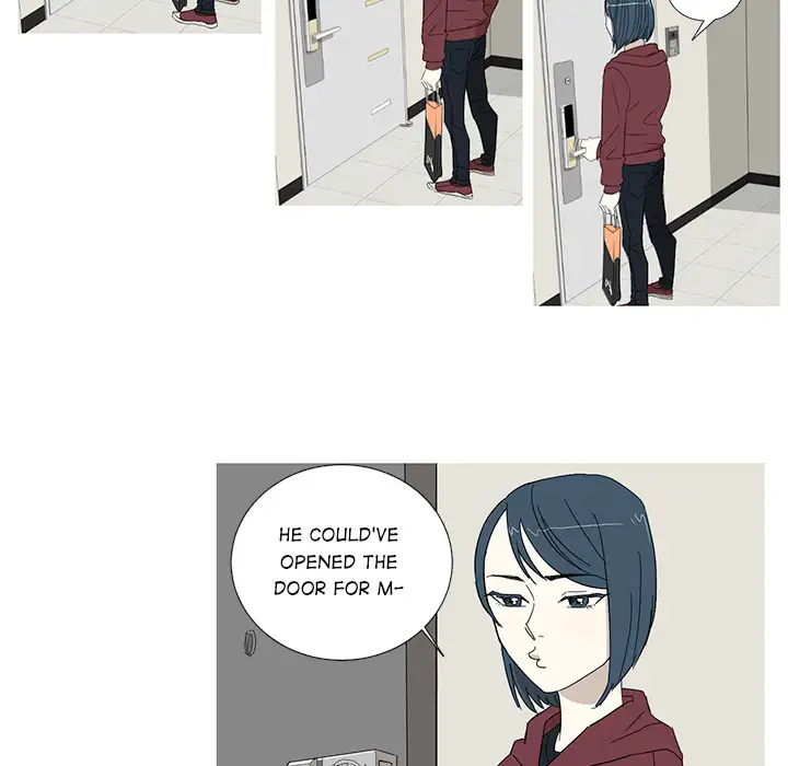 Hubby Bunny chapter 1 page 7