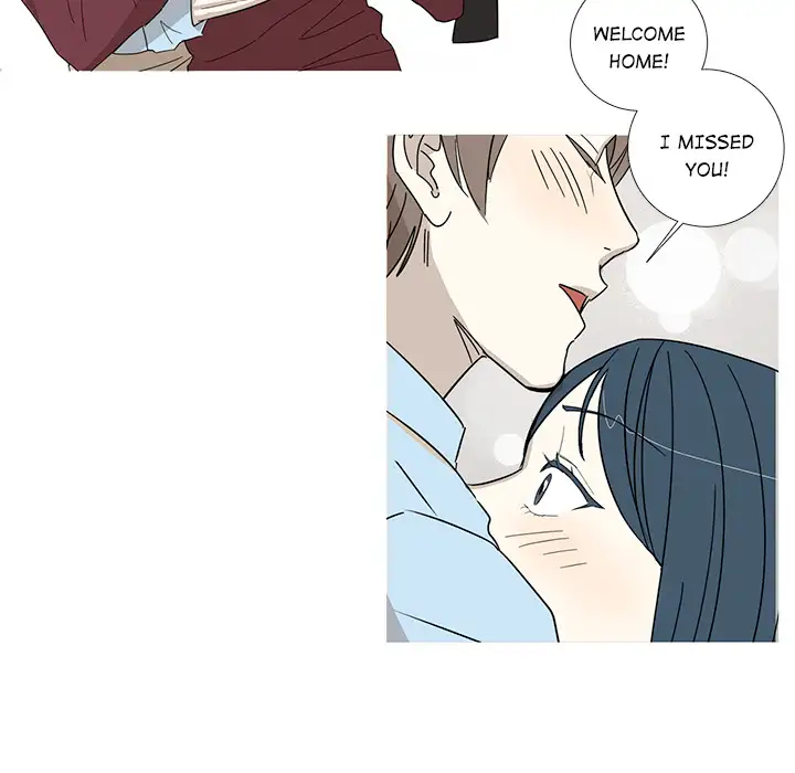 Hubby Bunny chapter 1 page 10