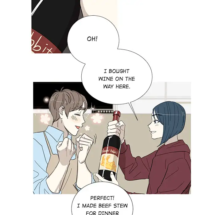 Hubby Bunny chapter 1 page 13