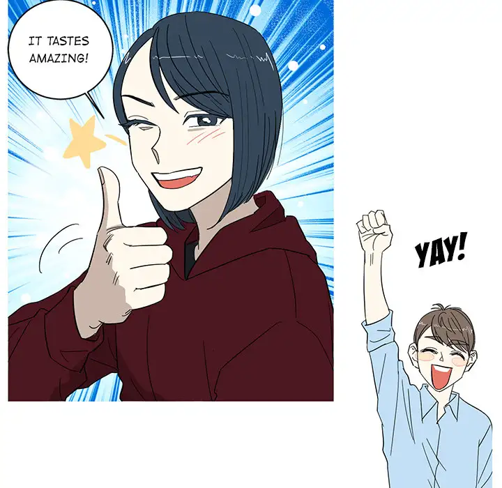 Hubby Bunny chapter 1 page 20