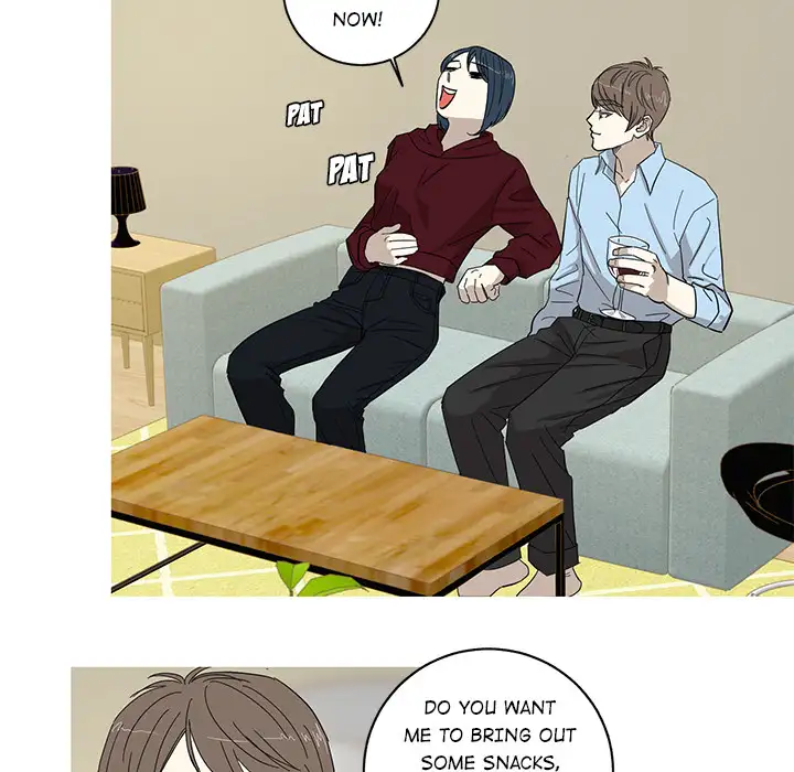 Hubby Bunny chapter 1 page 22