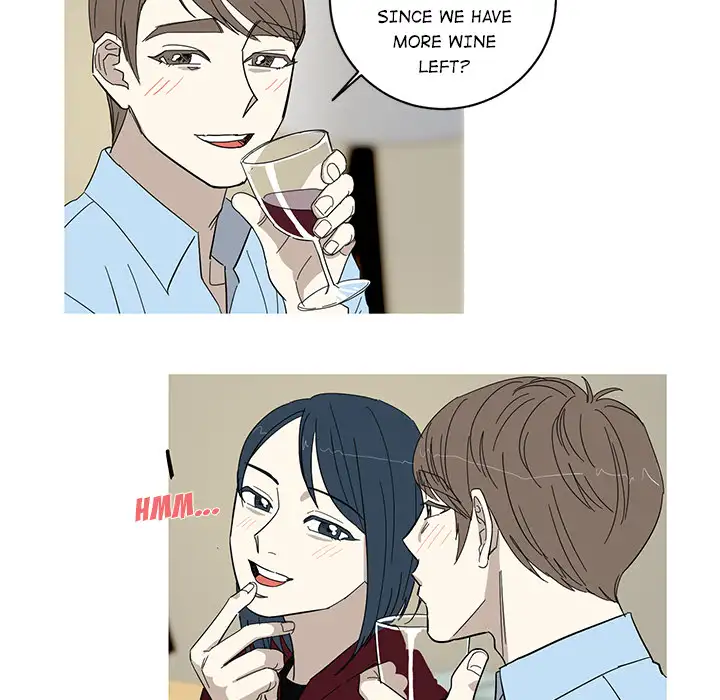 Hubby Bunny chapter 1 page 23