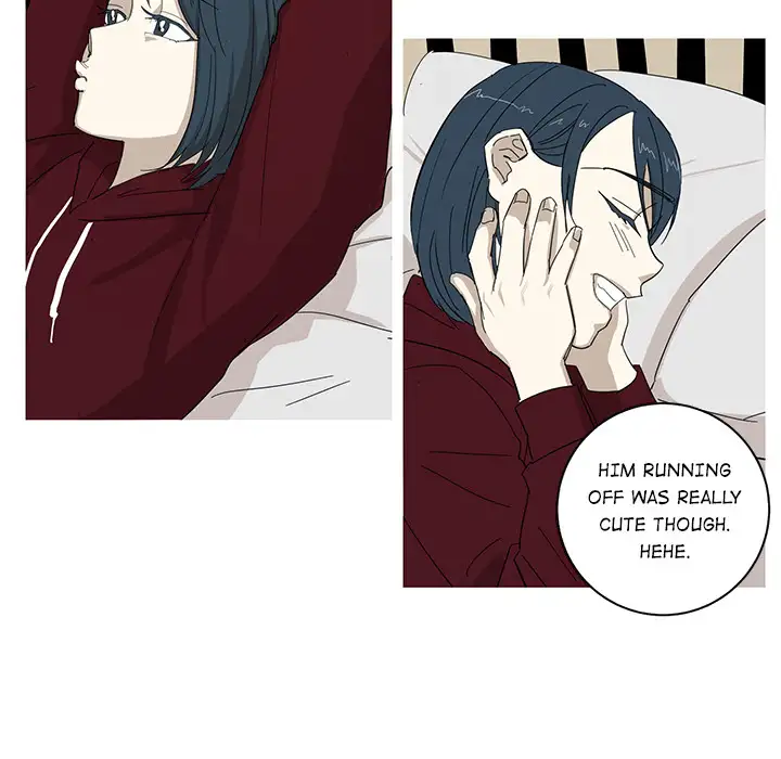 Hubby Bunny chapter 1 page 40