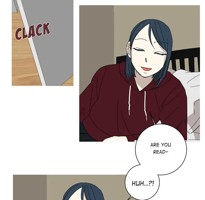 Hubby Bunny chapter 1 page 45