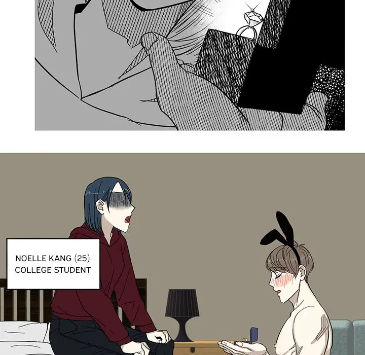 Hubby Bunny chapter 1 page 57