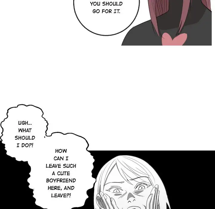 Hubby Bunny chapter 10 page 14