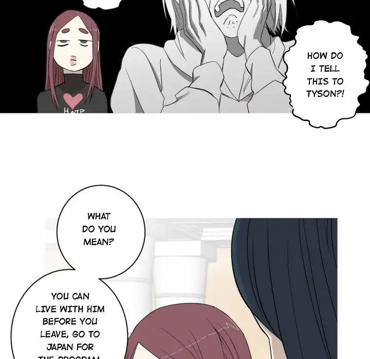 Hubby Bunny chapter 10 page 15