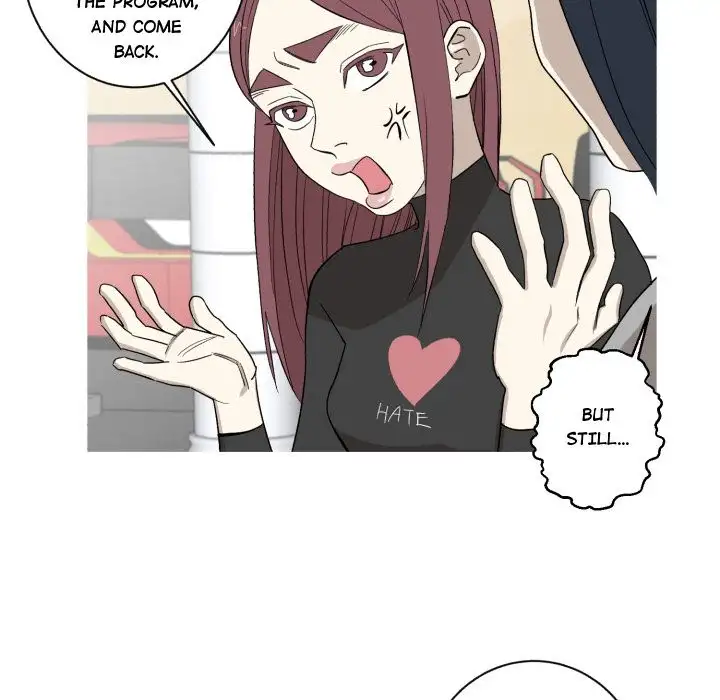 Hubby Bunny chapter 10 page 16