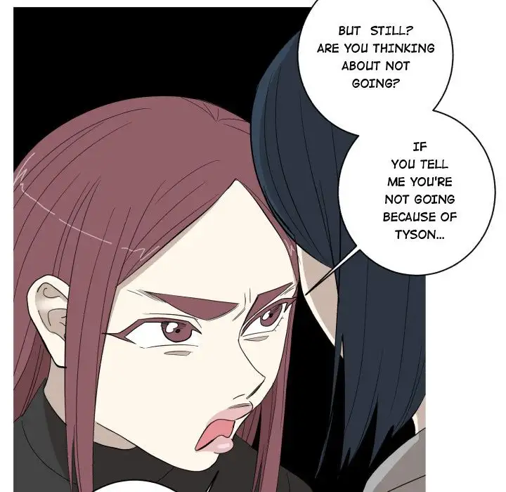 Hubby Bunny chapter 10 page 17