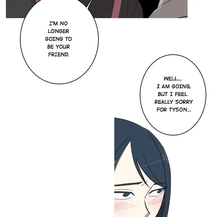 Hubby Bunny chapter 10 page 18