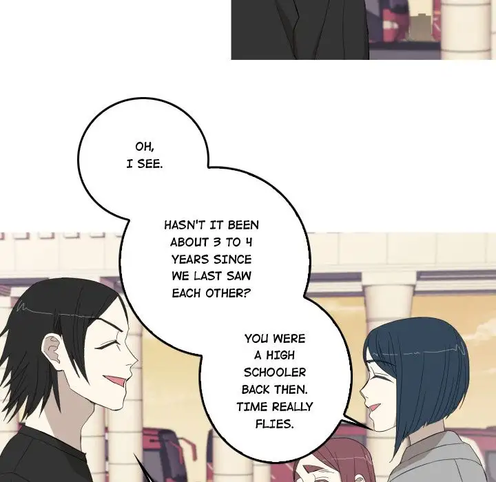 Hubby Bunny chapter 10 page 31