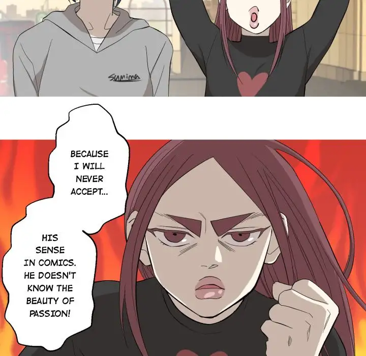 Hubby Bunny chapter 10 page 43