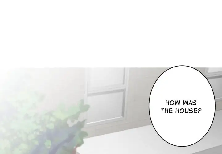 Hubby Bunny chapter 11 page 1