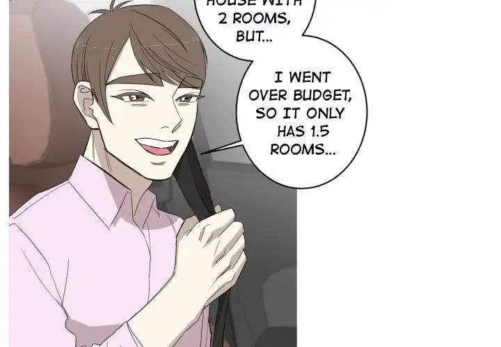 Hubby Bunny chapter 11 page 3