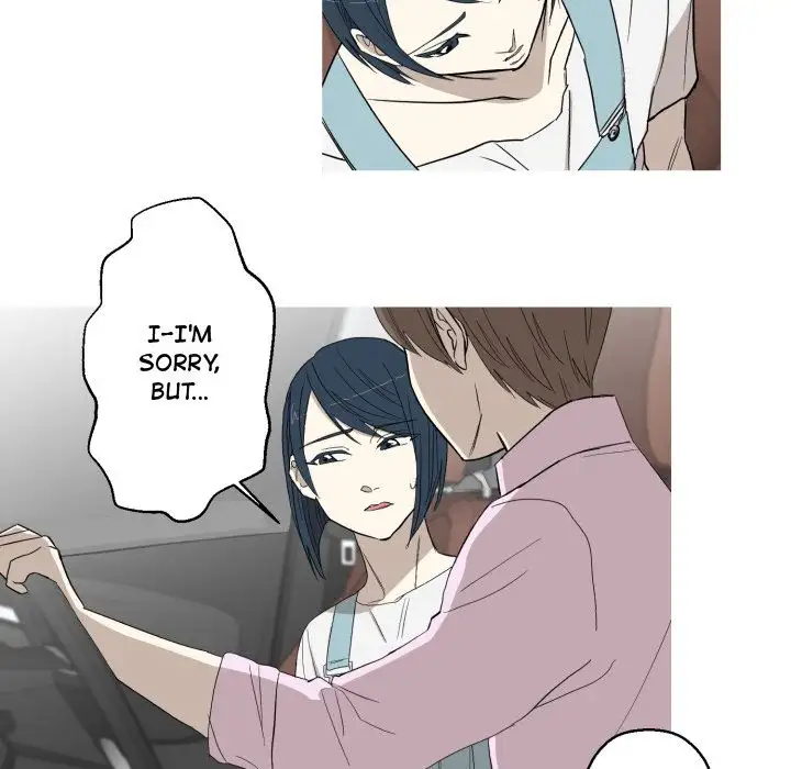 Hubby Bunny chapter 11 page 8