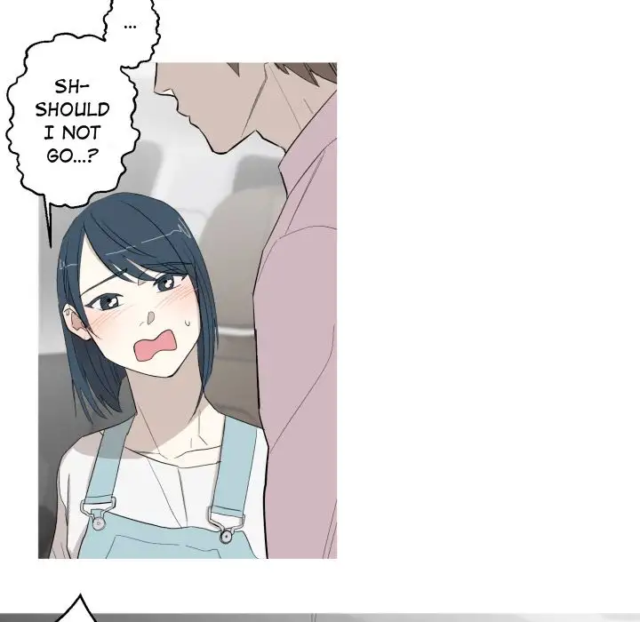 Hubby Bunny chapter 11 page 14