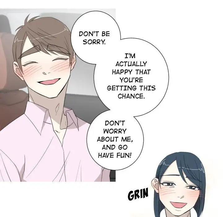Hubby Bunny chapter 11 page 17