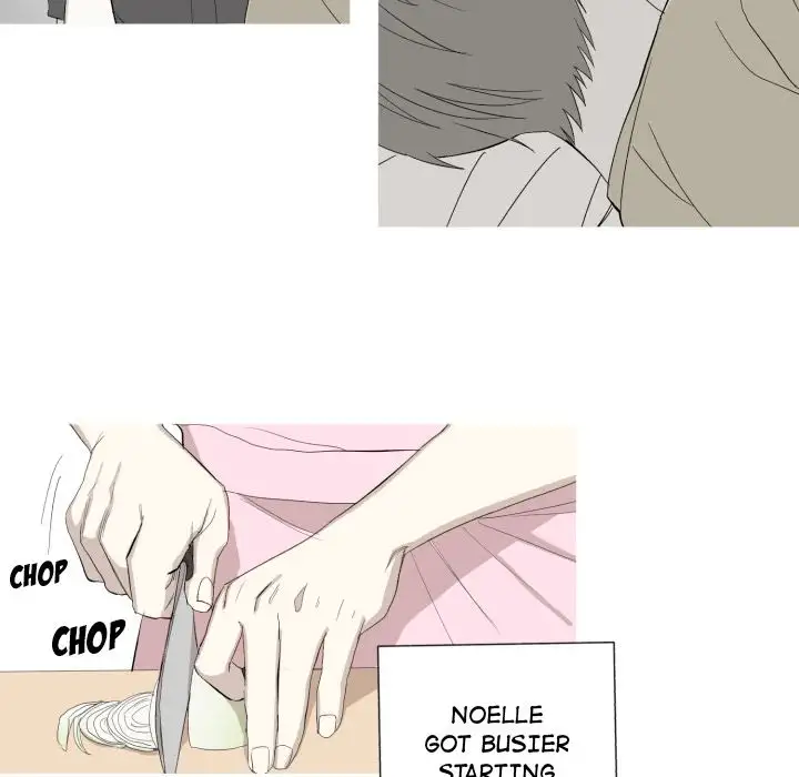 Hubby Bunny chapter 11 page 27