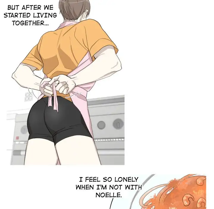 Hubby Bunny chapter 11 page 31