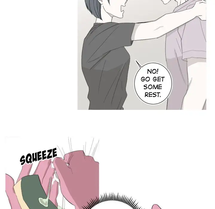 Hubby Bunny chapter 11 page 37