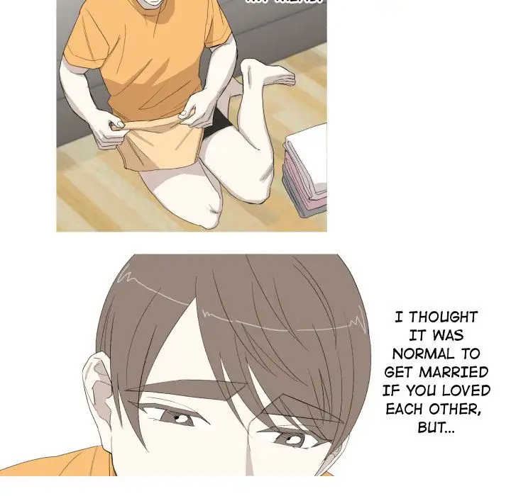 Hubby Bunny chapter 11 page 41
