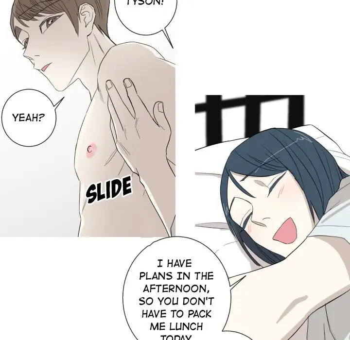 Hubby Bunny chapter 11 page 56