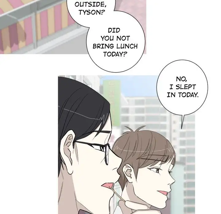 Hubby Bunny chapter 11 page 61