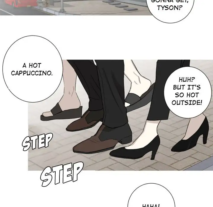 Hubby Bunny chapter 11 page 64