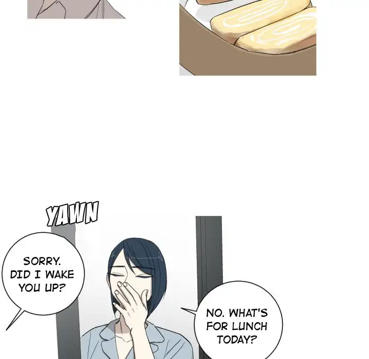 Hubby Bunny chapter 12 page 5